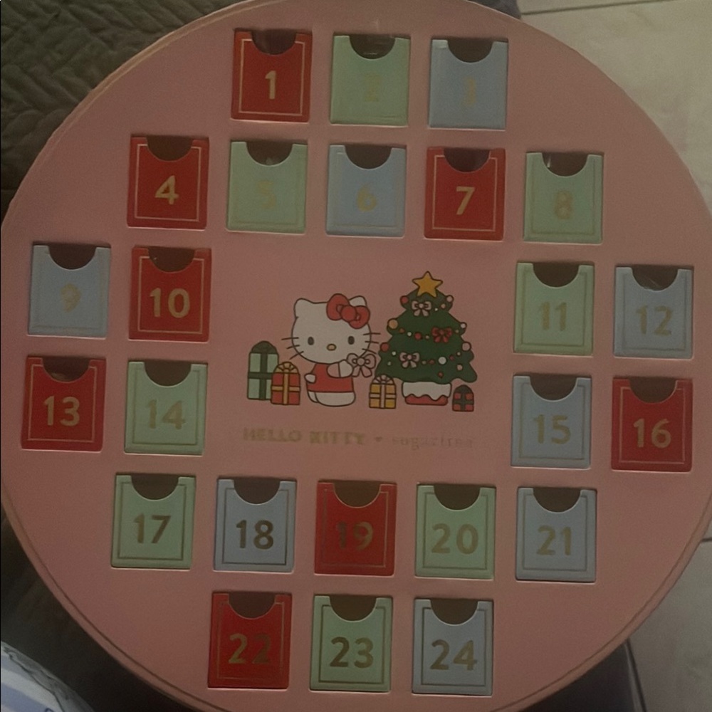Hello Kitty Advent Calendar